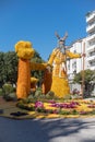 86th Menton lemon festival